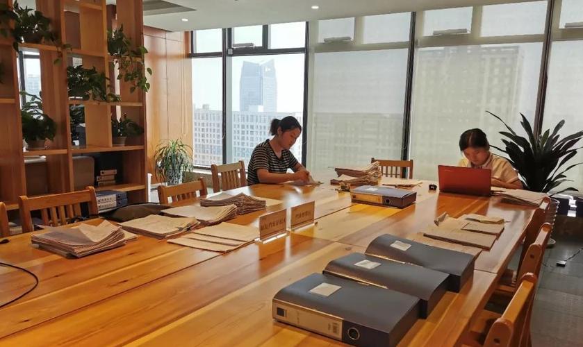 档案数据化处理提高档案管理效率,及时提供利用,实现资源共享
